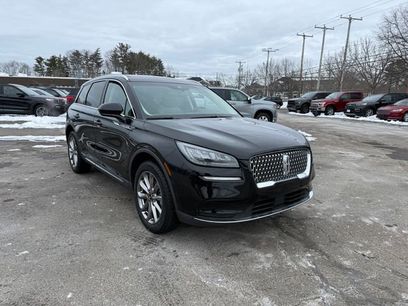 Used 2022 Lincoln Corsair AWD w/ Premium Package