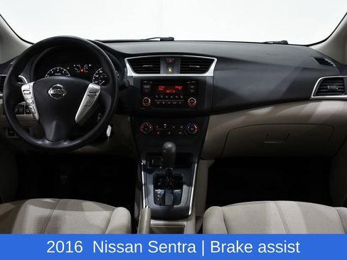 Used 2016 Nissan Sentra S w/ Protection Package image 8