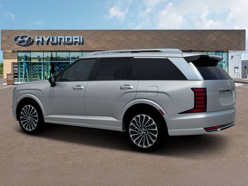 New 2026 Hyundai Palisade Calligraphy AWD/4WD image 4
