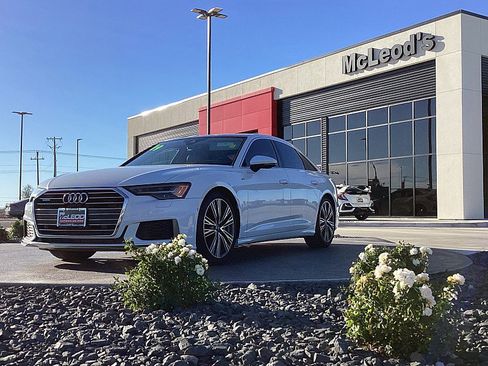 Used 2019 Audi A6 3.0T Prestige w/ Prestige Package image 1