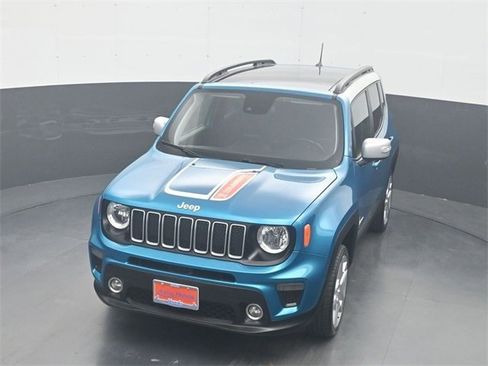 Used 2021 Jeep Renegade Latitude w/ Convenience Group image 20