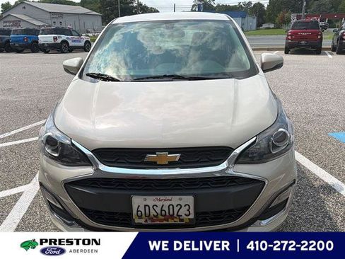 Used 2019 Chevrolet Spark LT FWD image 1