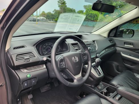 Used 2014 Honda CR-V EX-L image 26
