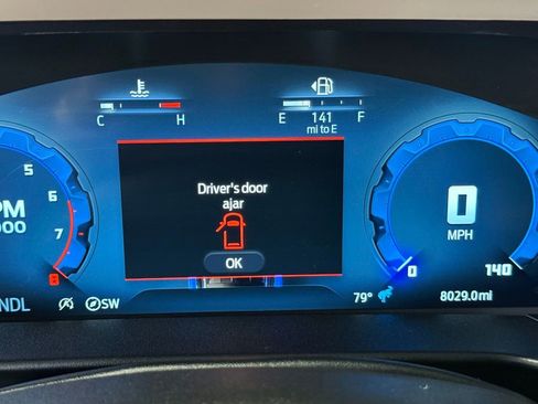 Used 2025 Ford Bronco Sport Big Bend w/ Convenience Package image 24