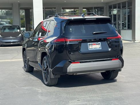 New 2026 Toyota RAV4 XSE AWD/4WD image 8