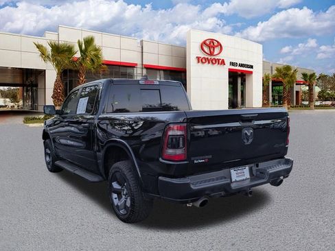 Used 2022 RAM 1500 Big Horn w/ Built-to-serve Edition image 6