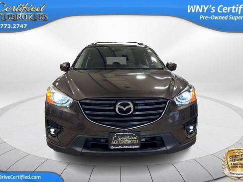 Used 2016 MAZDA CX-5 Grand Touring image 2