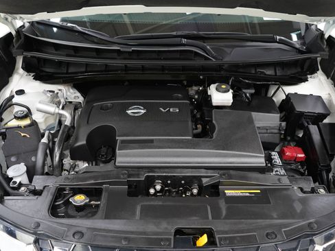 Used 2024 Nissan Murano Platinum AWD/4WD image 30