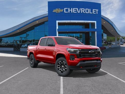 New 2026 Chevrolet Colorado Z71 AWD/4WD image 25