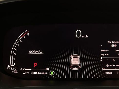 Certified 2024 Acura MDX FWD w/ Technology Package image 17