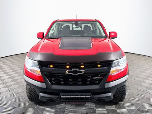 Used 2019 Chevrolet Colorado ZR2 image 2