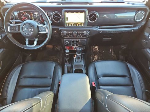 Used 2022 Jeep Wrangler Unlimited Rubicon w/ Trailer Tow Package image 15