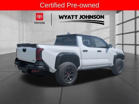Certified 2026 Toyota Tacoma TRD Pro AWD/4WD image 5