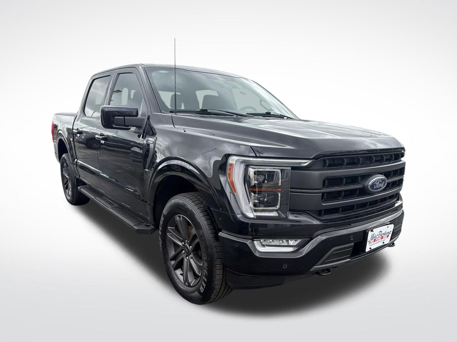 Used 2023 Ford F150 Lariat w/ Equipment Group 502A High AWD/4WD image 8