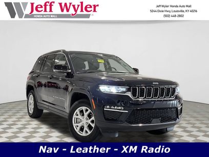 Used 2023 Jeep Grand Cherokee Limited