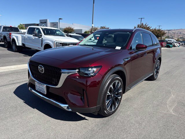Used 2024 MAZDA CX-90 Plug-In Hybrid w/ Premium Plus AWD/4WD image 2