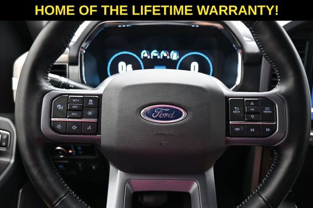 Used 2023 Ford F150 Lariat w/ Equipment Group 502A High AWD/4WD image 19
