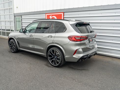 Used 2021 BMW X5 M w/ Competition Package AWD/4WD image 61