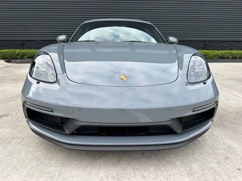 Used 2025 Porsche 718 Cayman GT4 image 8