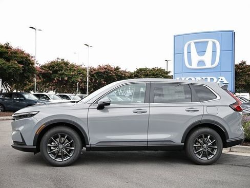 New 2026 Honda CR-V EX-L image 5