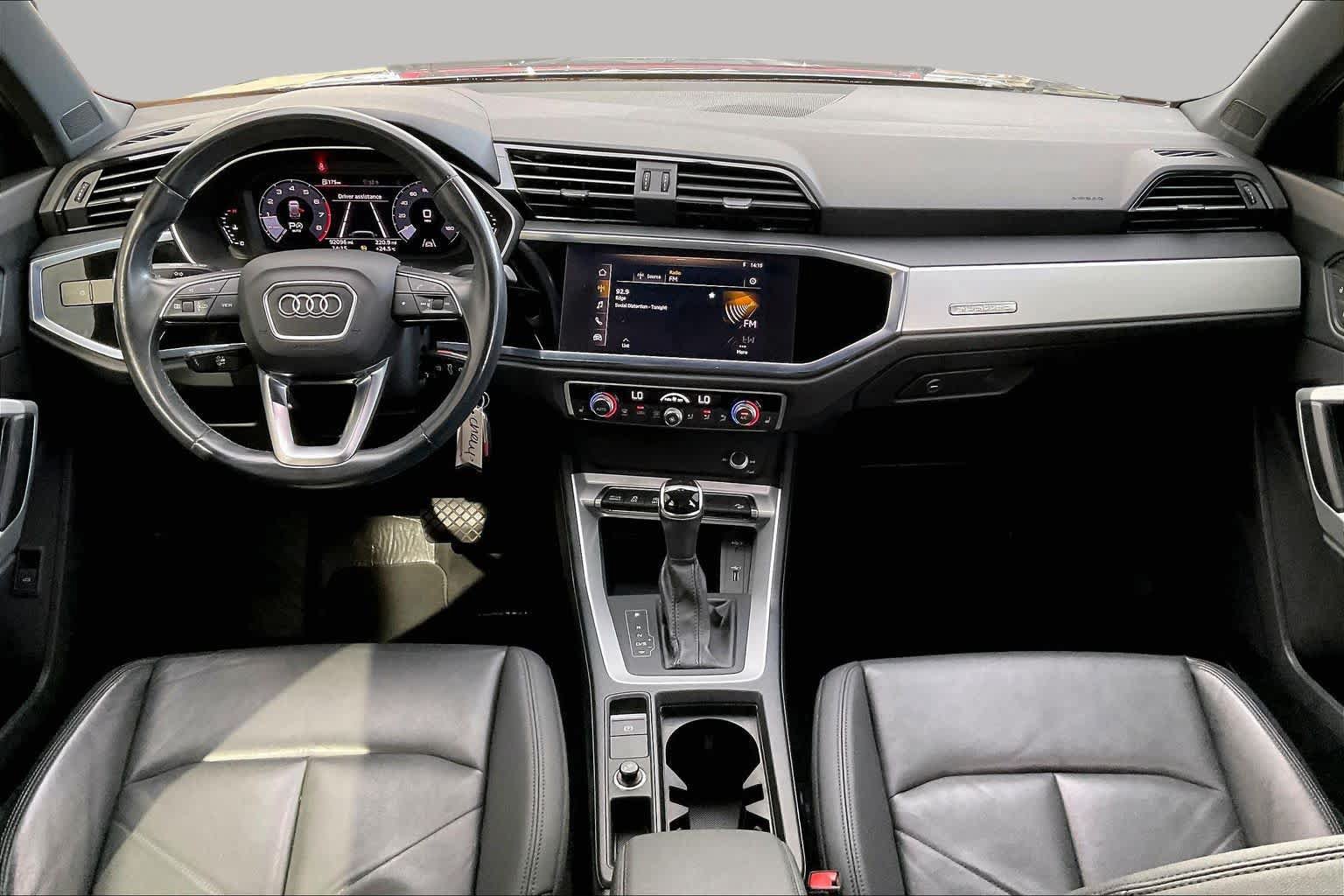 Used 2021 Audi Q3 2.0T Premium AWD/4WD image 15