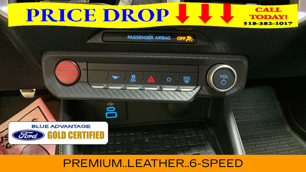 Certified 2024 Ford Mustang GT Premium RWD image 32