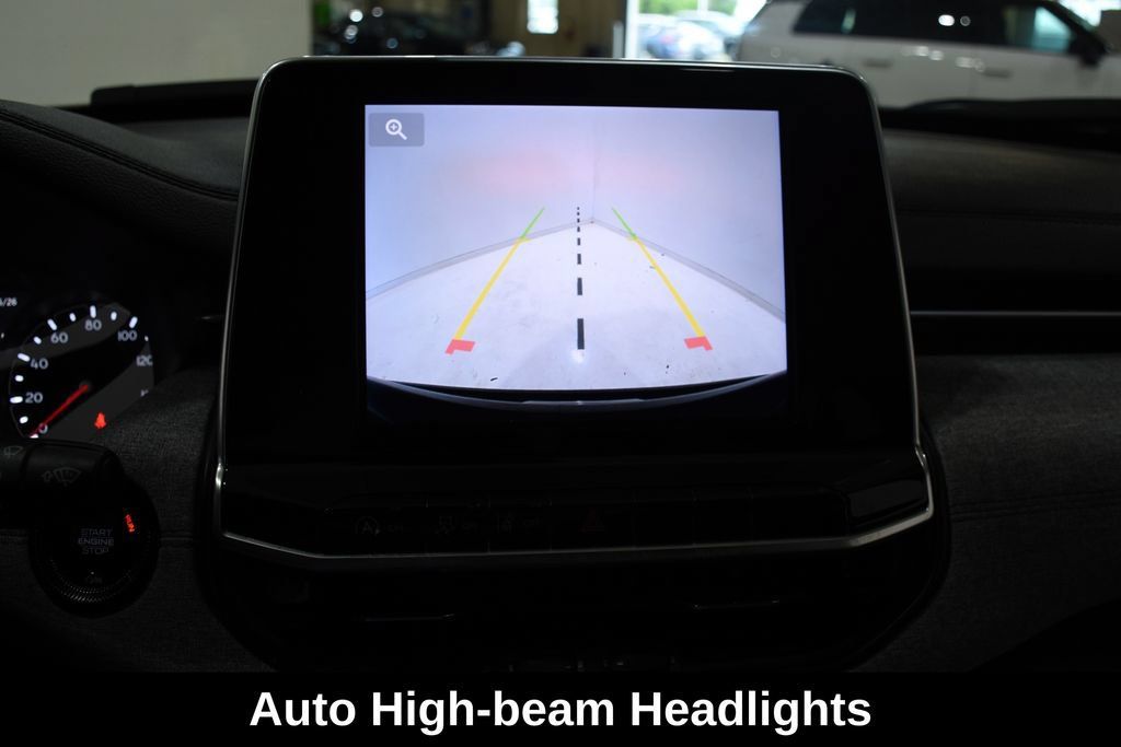 Used 2025 Jeep Compass Latitude w/ Sun & Sound Group AWD/4WD image 22