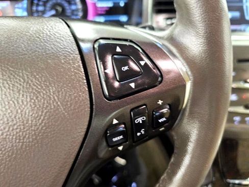 Used 2014 Lincoln MKS AWD w/ Equipment Group 101A image 12