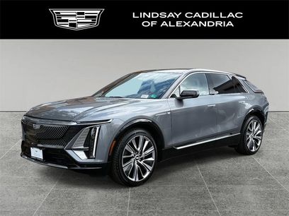 Used 2023 Cadillac Lyriq 2WD