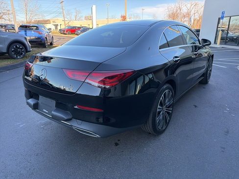 Used 2023 Mercedes-Benz CLA 250 4MATIC w/ Premium Package image 6