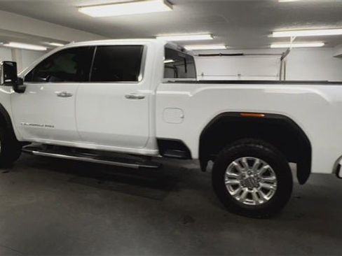 Used 2022 GMC Sierra 2500 Denali w/ Denali Ultimate Package image 41