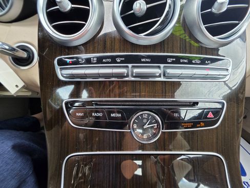 Used 2017 Mercedes-Benz C 300 Cabriolet w/ Parking Assist Package image 11