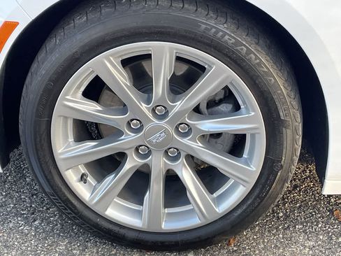 Used 2021 Cadillac CT5 Luxury w/ Cold Weather Package image 36