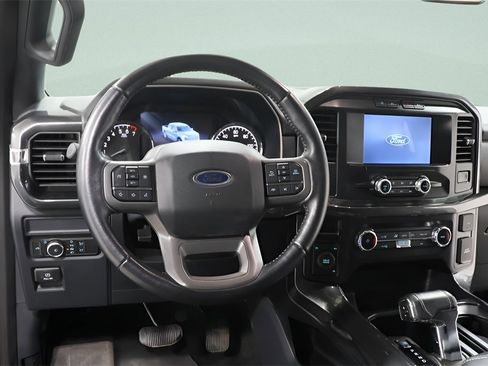 Used 2022 Ford F150 XLT w/ Equipment Group 301A Mid image 8