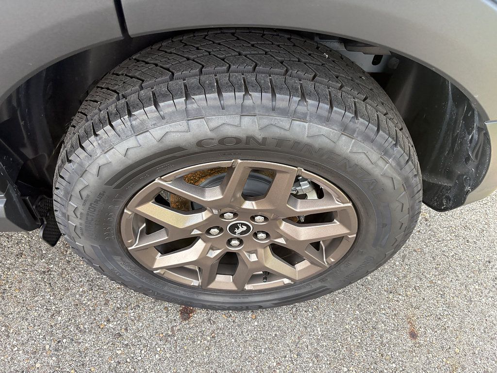New 2026 Ford Bronco Sport Big Bend AWD/4WD image 10