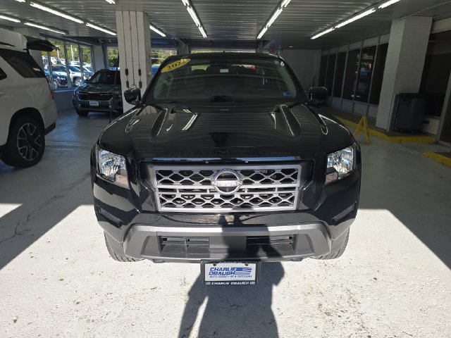 Used 2022 Nissan Frontier SV AWD/4WD image 8