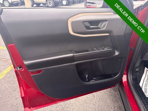 Used 2025 Ford Bronco Sport Big Bend w/ Convenience Package image 21