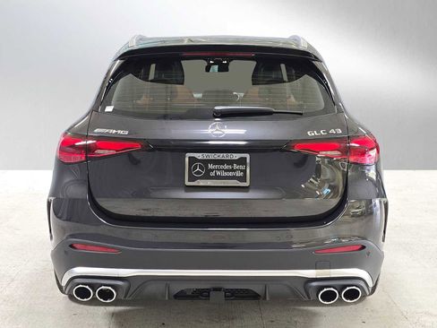 Certified 2026 Mercedes-Benz GLC 43 AMG 4MATIC image 4