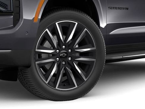 New 2026 Chevrolet Suburban LS w/ LS Custom Edition AWD/4WD image 24