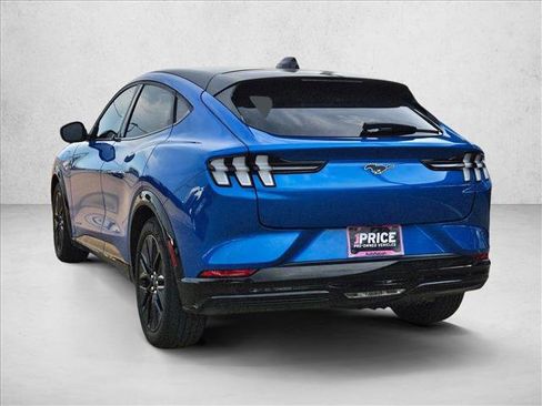 Used 2025 Ford Mustang Mach-E Premium w/ Sport Appearance Package RWD image 8