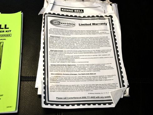 Used 2012 Ford Mustang Shelby GT500 w/ Electronics Pkg image 54