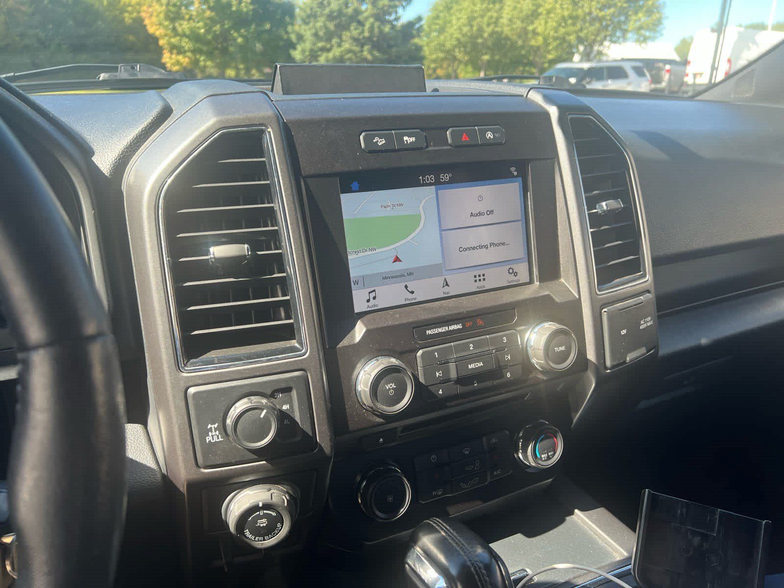 Used 2018 Ford F150 XLT w/ Equipment Group 302A Luxury AWD/4WD image 9