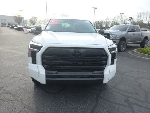 Used 2024 Toyota Tundra SR5 w/ SR5 Convenience Package image 2