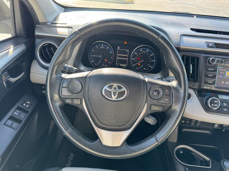 Used 2018 Toyota RAV4 XLE w/ Plus Extra Value Package AWD/4WD image 13