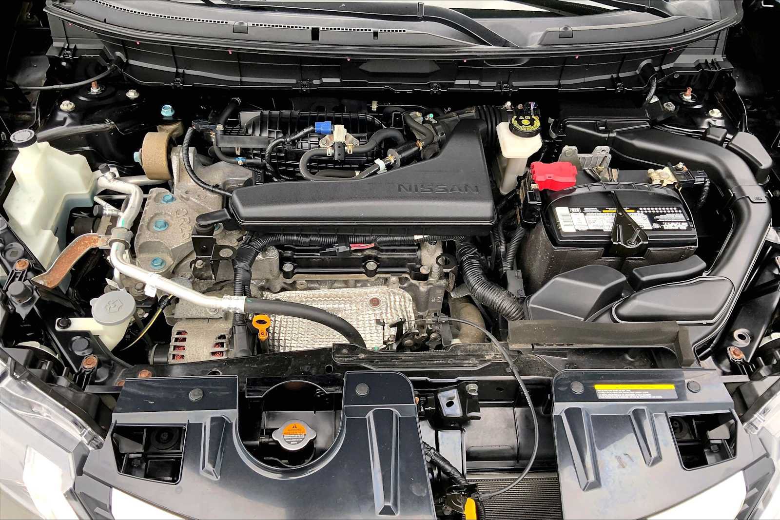 Used 2020 Nissan Rogue S w/ Special Edition Package AWD/4WD image 29