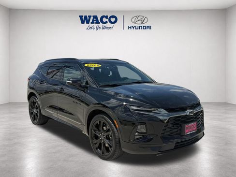 Used 2022 Chevrolet Blazer RS w/ Enhanced Convenience Package AWD/4WD image 1