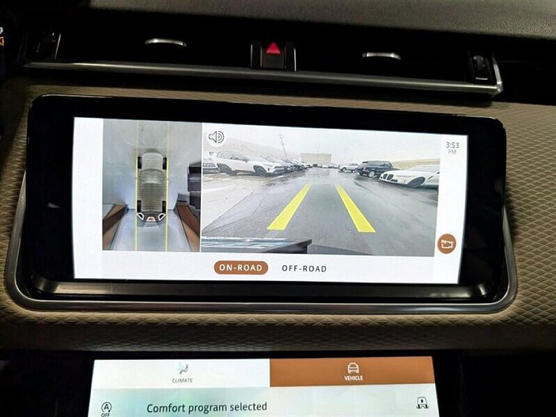 Used 2021 Land Rover Range Rover Velar S AWD/4WD image 24