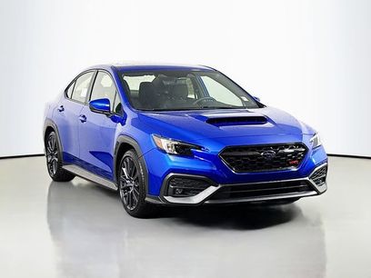 New 2025 Subaru WRX Premium