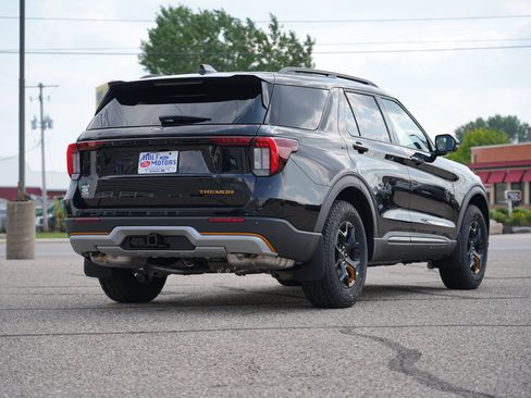 New 2026 Ford Explorer Tremor w/ Tremor Ultimate Package AWD/4WD image 3