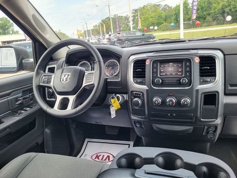 Used 2024 RAM 1500 Classic SLT RWD image 15
